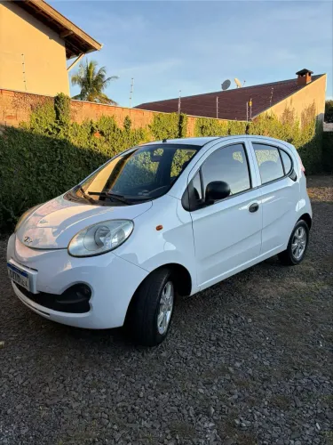 Chery QQ 1.0 ACT FL 12v/1.0 12V Flex 5P 2019