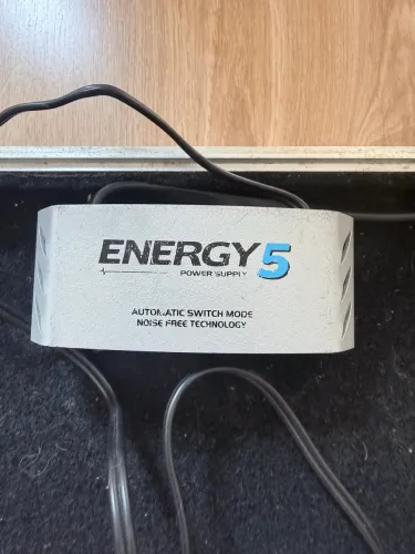 Fonte de pedais energy 5 - landscape