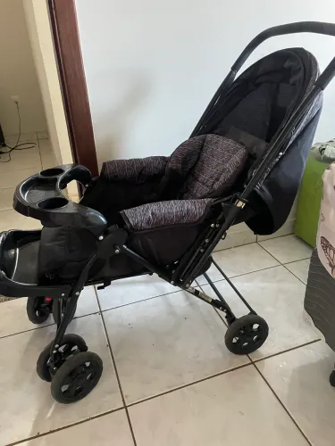 Carrinho de Bebê
