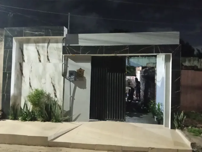 Vendo casa no bairro fumacê anjo da guarda