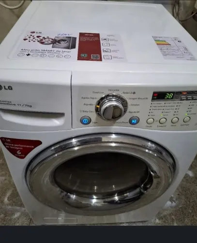 Máquina de lavar