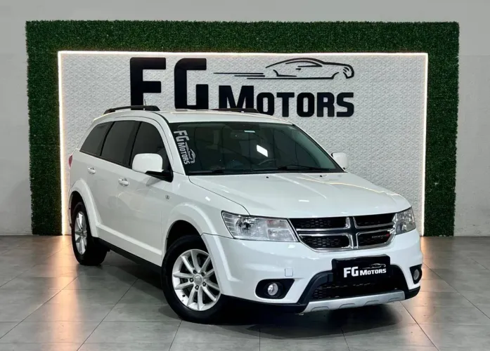 Dodge Journey SXT 3.6 V6 Aut. 2015