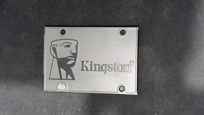 Kingston 480GB 100% Saudável testamos na hora