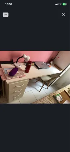 Escrivaninha completa