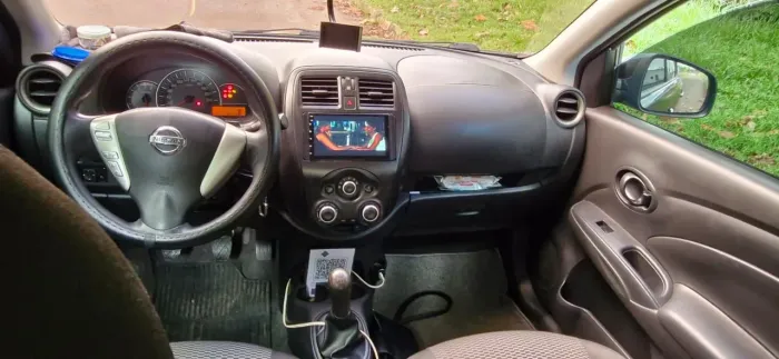Nissan Versa 1.0 12V Flexstart 4P Mec. 2019