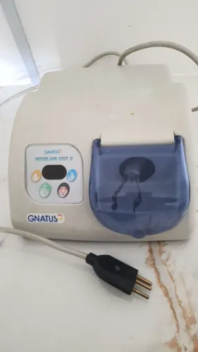 Amalgamador gnatus em ótimo estado