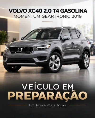 Volvo XC40 T-4 2.0 190cv FWD 2019