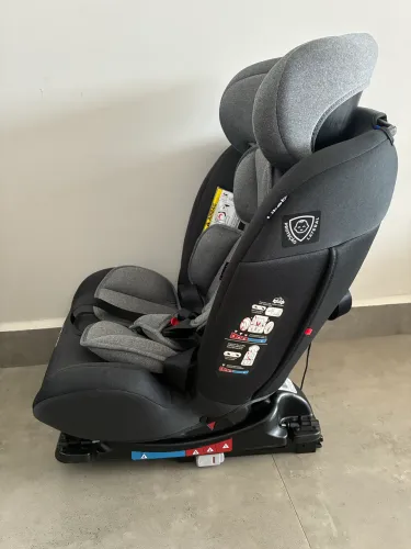 Cadeira Auto 0-36 Kg Isofix Litet All Stages Fix 2.0 Bb450
