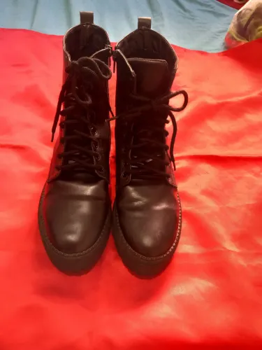 Bota feminino nmr 36