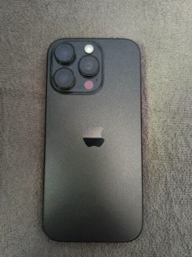 iPhone 16 Pro 256gb Preto Titanium
