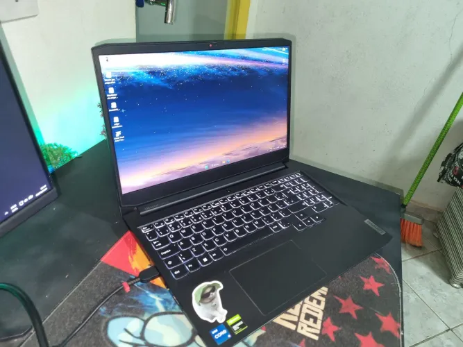Notebook Lenovo Gaming 3i
