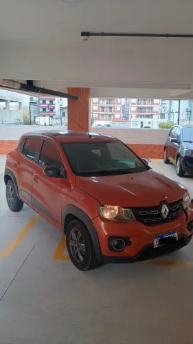 Renault Kwid 1.0 Intense 2019