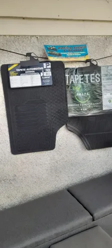 Tapetes automotivo 