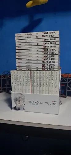 Manga tokyo ghoul