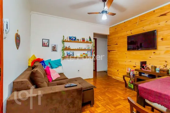 Apartamento à venda em Centro com 58 m², 2 quartos