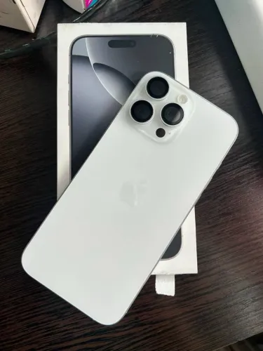 IPHONE 13 PRO MAX 256GB BRANCO ? R$ 2.999