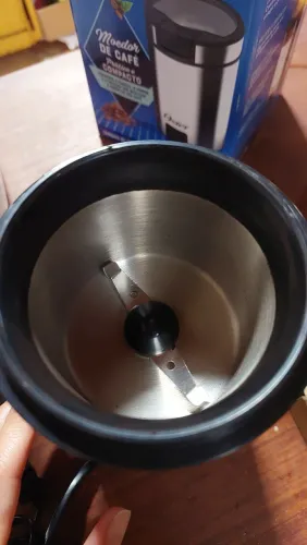 Moedor de café e especiarias