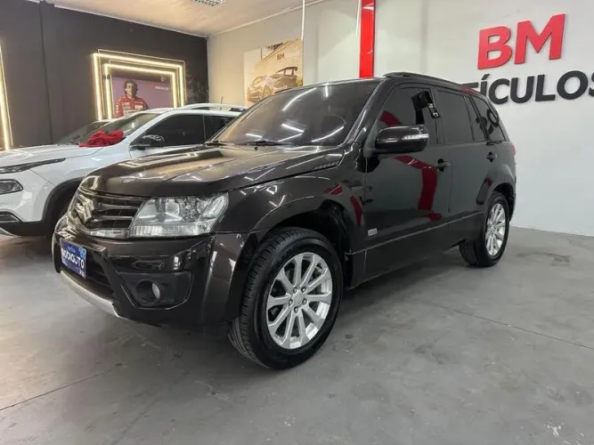 Suzuki Grand Vitara L.edi. 2.0 16V 4x2/4x4 Aut. 2014