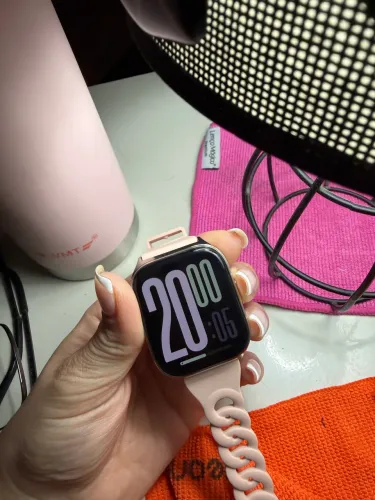 Smartwatch Haylou Watch 3 (Tela AMOLED)