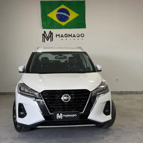 Nissan Kicks Exclusive 1.6 16V Flex AUT 2022