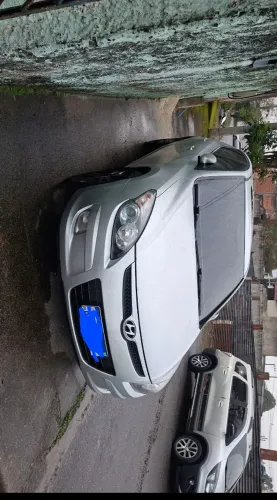 Hyundai I30 2.0 16V 145cv 5P Aut. 2012