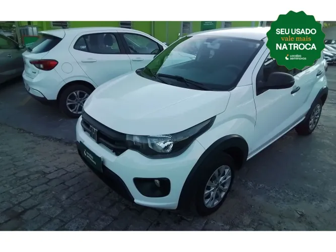Fiat Mobi Like 1.0 Fire Flex 5P. 2025