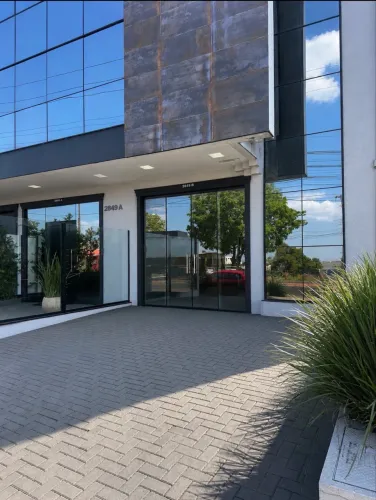Sala Comercial para Alugar em Foz do Iguaçu - Próxima à Rodoviária
