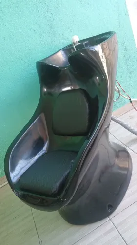 Itens de salão de beleza 
