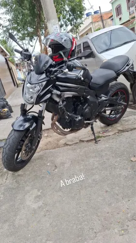 Kawasaki ninja 650 2013
