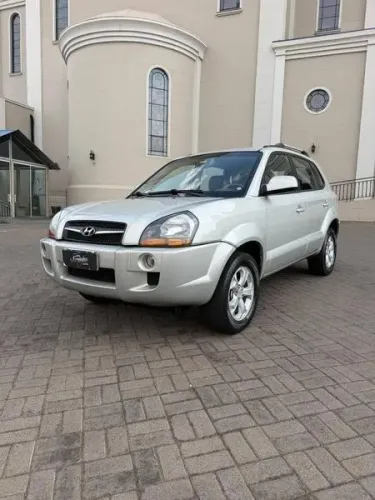 Hyundai Tucson 2.0 16V Aut. 2014