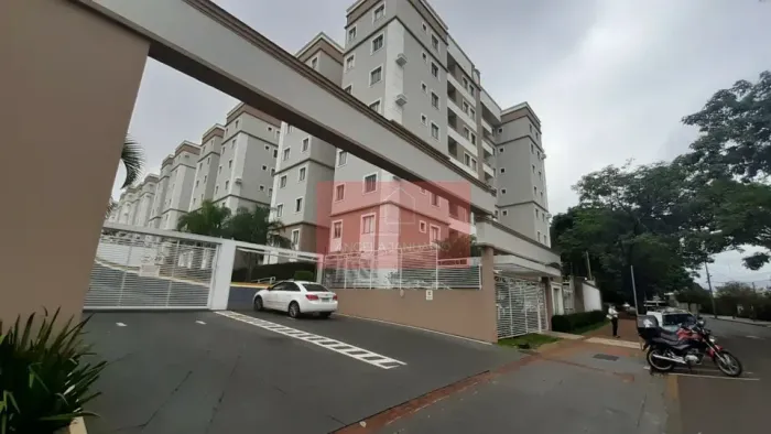 Apartamento À Venda Piazza De Roma Londrina