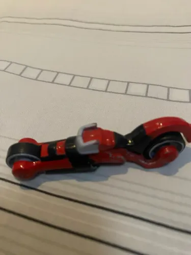 Motos hotwheels
