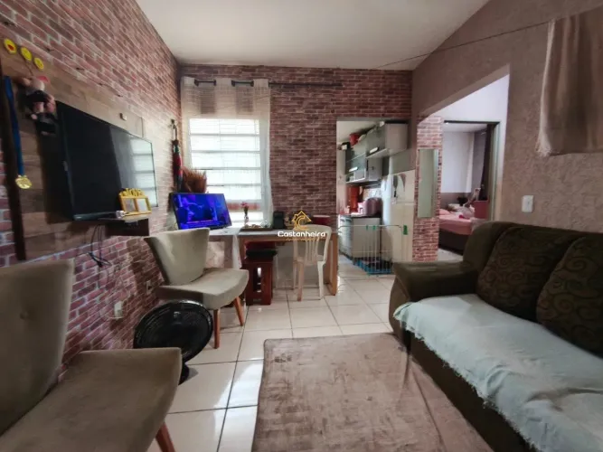 Apartamento Térreo 02 quartos - Jardim Aureny III (Taquaralto) - Plano Diretor Sul