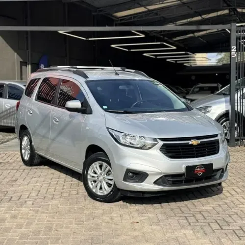 Chevrolet Spin LT 1.8 8V Econo.flex 5P Aut. 2023