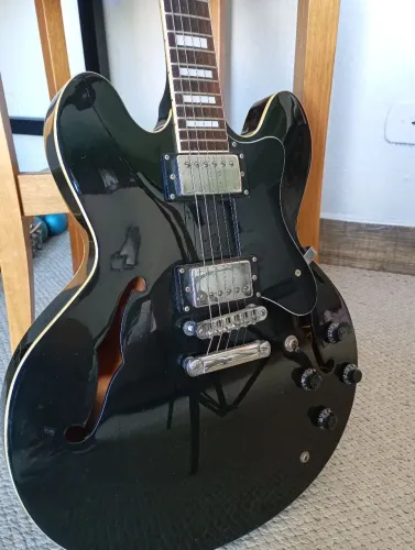 Guitarra Dolphin usada