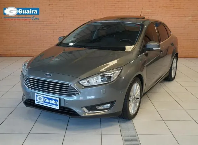 Ford Focus 2.0 16v/ 2.0 16V Flex 5P 2017