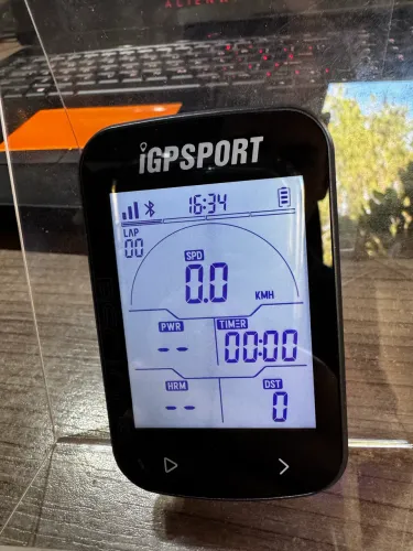 GPS IGPSPORT BSC 100S