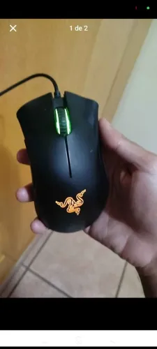 Mouse Razer DeathAdder Chroma