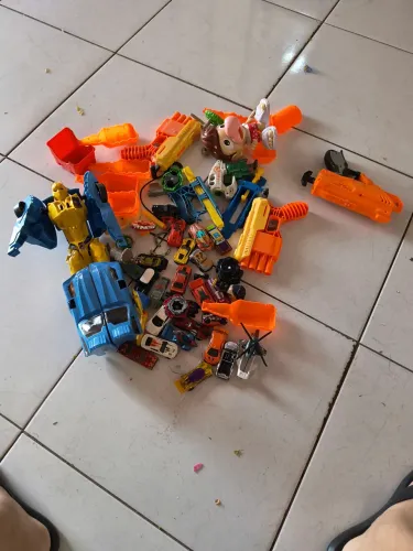 Brinquedos
