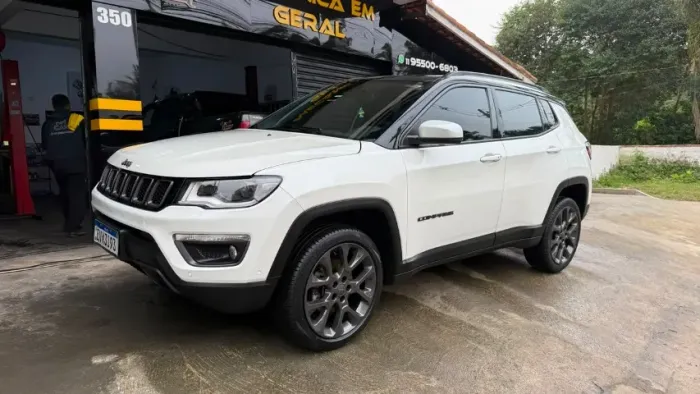 Jeep Compass Limited 2.0 4X4 Diesel 16V Aut. 2021