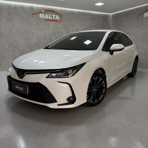 Toyota Corolla XEI 2.0 Flex 16V Aut. 2023