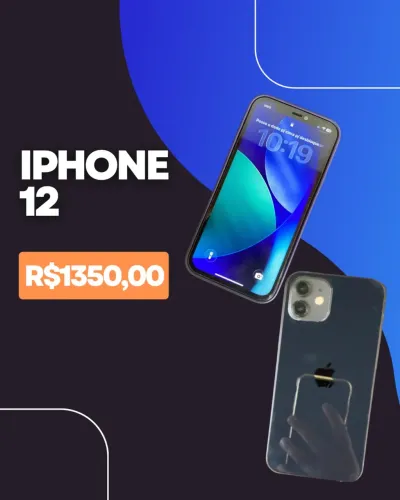 Iphone 12 1.350,00