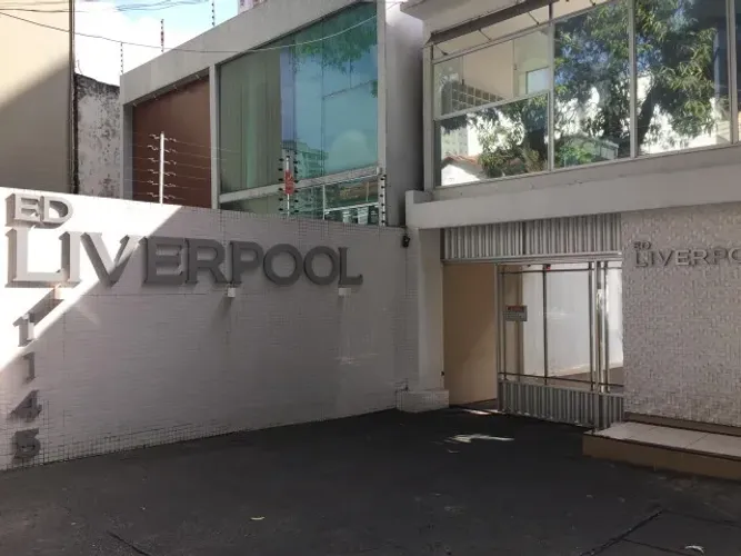 Alugo Apartamento Edifício Liverpool