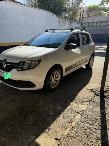 Renault Sandero Expression Flex 1.0 12V 5P 2020