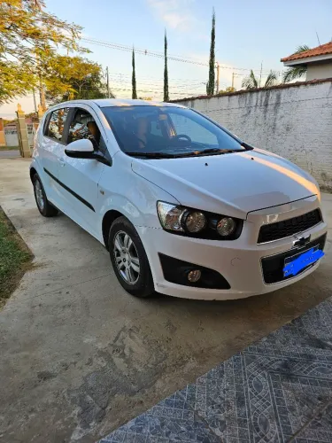 Chevrolet Sonic HB LT 1.6 16V Flexpower 5P Mec. 2013