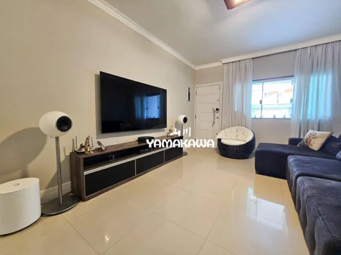 Sobrado com 3 dormitórios à venda, 108 m² por R$ 890.000,00 - Vila Matilde - São Paulo/SP