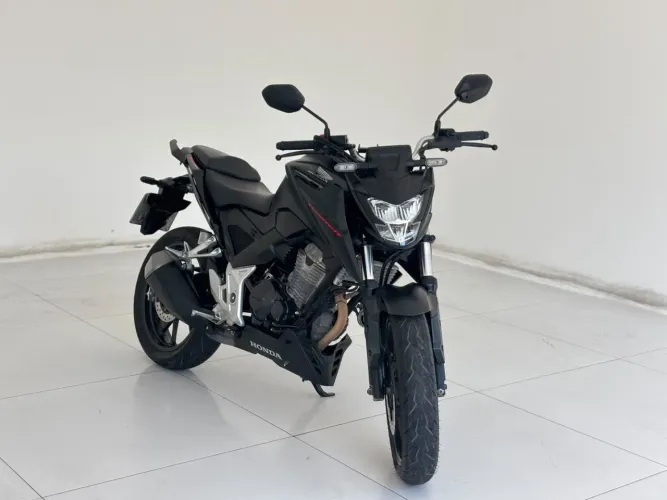 Honda Cb 300f twister cbs 2024