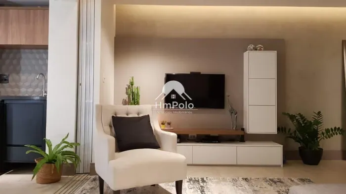 Apartamento para alugar em Campinas, Vila Brandina, com 3 quartos, com 92 m², Prime Family