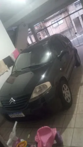Citroen C3 GLX 1.4/ GLX Sonora 1.4 Flex 8V 5P 2007