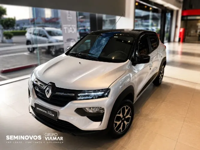 Renault Kwid 1.0 Intense 2025
